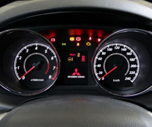Mitsubishi ASX po liftingu