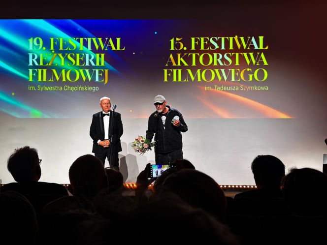 Wrocław stolicą polskiego kina. Wielki finał festiwali w Hali Stulecia