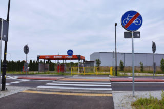 Droga rowerowa Krzywiń Jerka gotowa