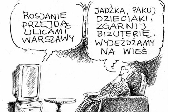 Rysunek dnia