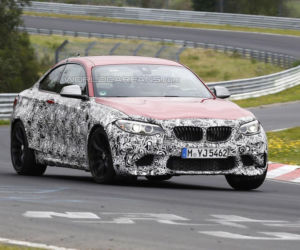BMW M2 2015