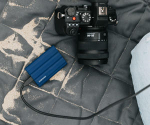 Samsung Portable SSD T7 Shield, T7 i T9 – który wybrać?