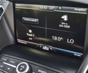 Ford C-MAX lifting 2015