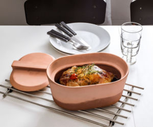 Gadżety do kuchni: IKEA garnek gliniany 