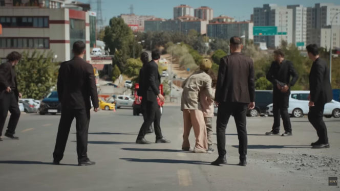 Dziedzictwo, odc. 871. Nana, Yusuf