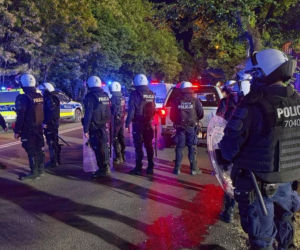 Zamiast na żużel - na komendę. Kibic drużyny z Leszna usłyszał zarzut 