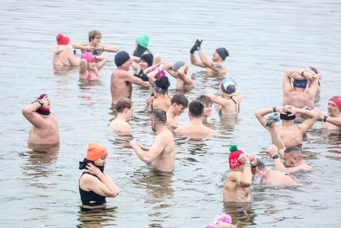 Pogoria morsuje dla Franka. Zebraliśmy 12 000 zł