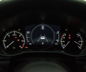 2019 Mazda 3 hatchback