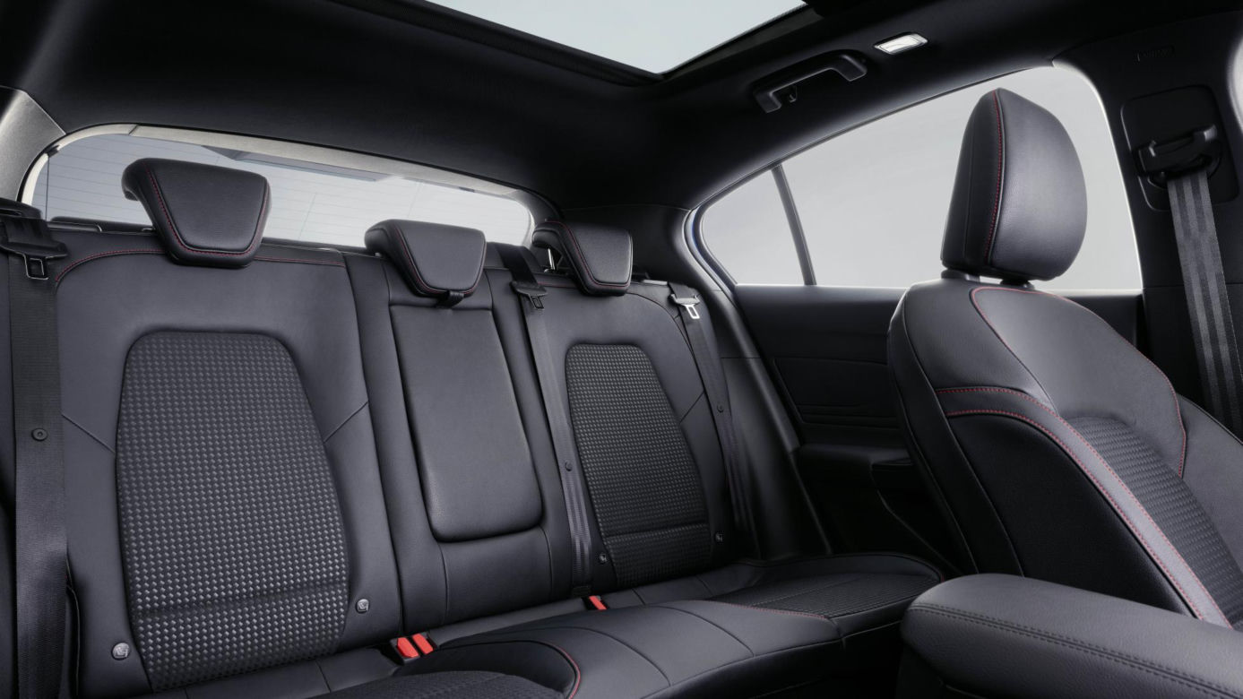Ford Focus czwarta generacja