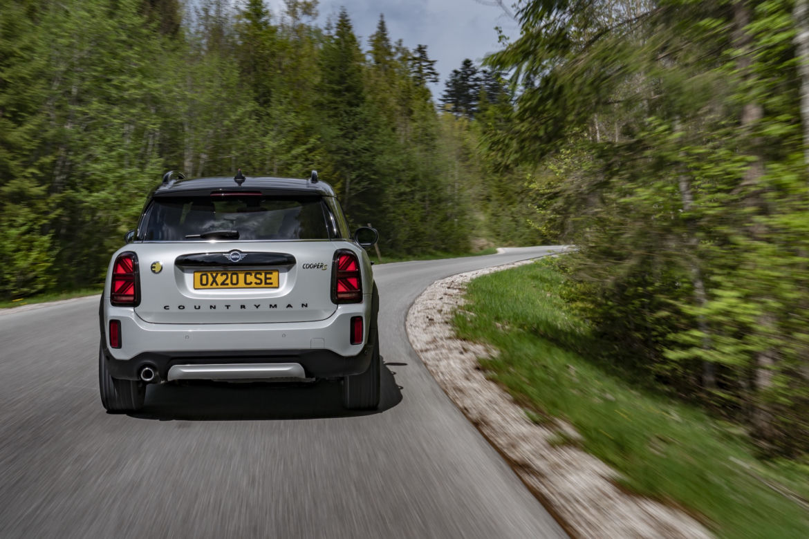 MINI Countryman 2020