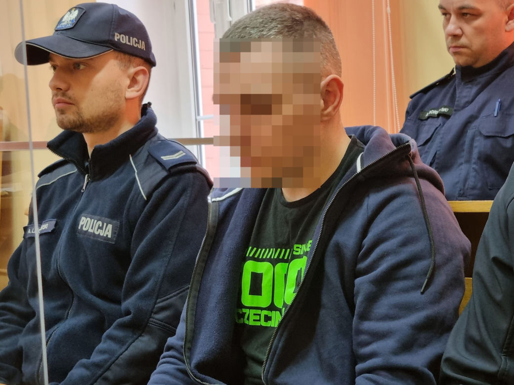 Horror w centrum Szczecina. Podpalili bezdomnego, mężczyzna zmarł. Oprawcy usłyszeli wyrok