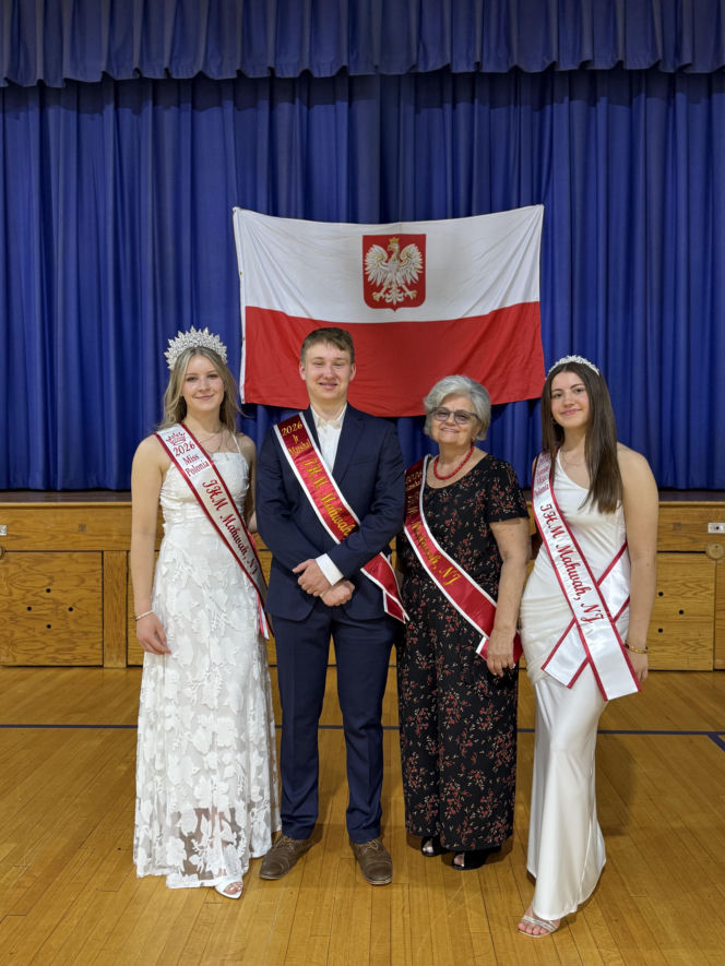Krystyna Dudek poprowadzi Polonię z Mahwah na Paradzie Pułaskiego