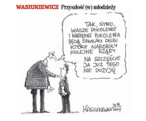 Rysunek dnia 15 czerwca 2009