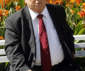 Józef Oleksy 2013