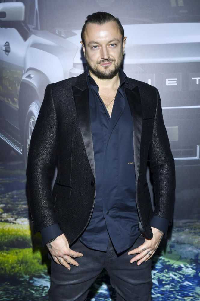 Aleksander Milwiw-Baron już świętował urodziny. Taką niespodziankę przygotowała dla niego Sandra z Leosiem