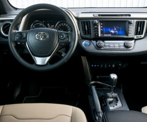 Toyota RAV4 Hybrid E-Four Prestige