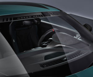 Audi R8 V10 Green Hell