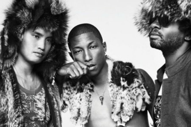 N.E.R.D - Squeeze Me