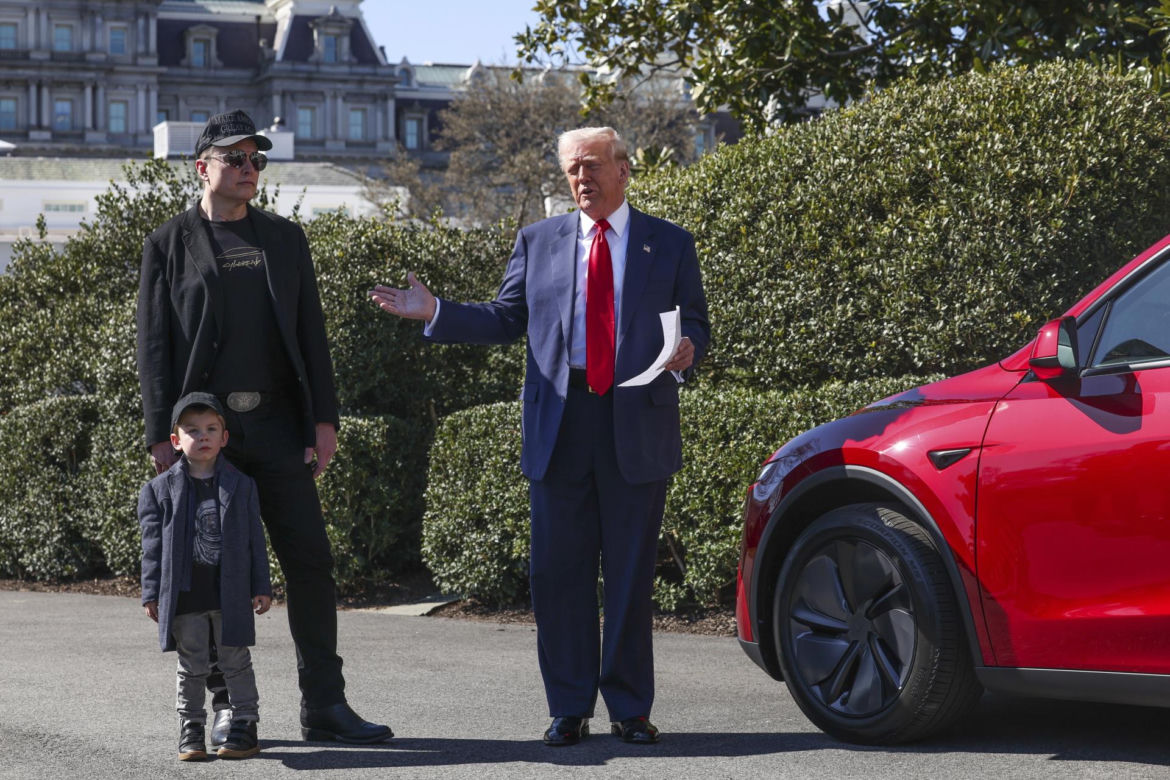 Amerykanie czują się oszukani. Mówią, że nie głosowali na Muska. Mają dość Trumpa