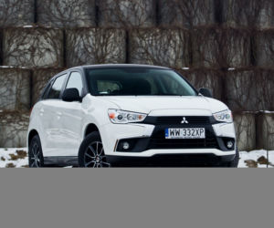 Mitsubishi ASX 1.6 MIVEC 2WD Invite