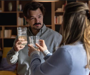 Felicita. Nowy serial w TVP1. Laura Breszka, Dawid Ogrodnik
