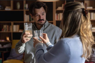 Felicita. Nowy serial w TVP1. Laura Breszka, Dawid Ogrodnik