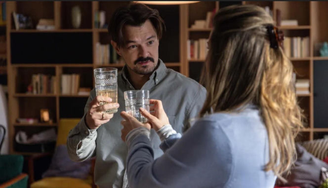 Felicita. Nowy serial w TVP1. Laura Breszka, Dawid Ogrodnik