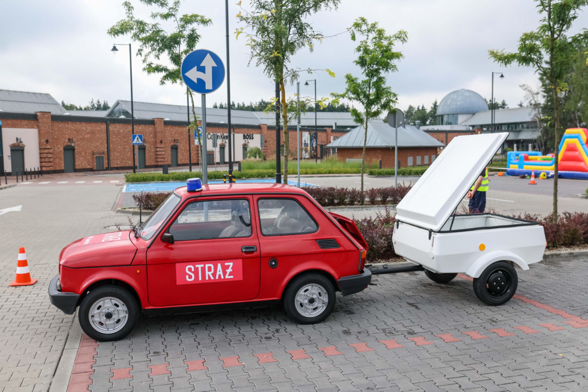 ClassicMania w Sosnowcu. Zlot pojazdów zabytkowych