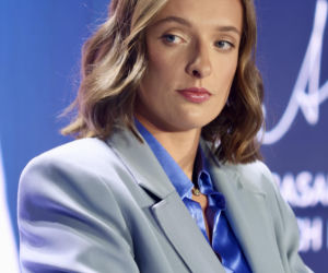 Iga i Agata Świątek na konferencji otwierającej kampanię Oral-B