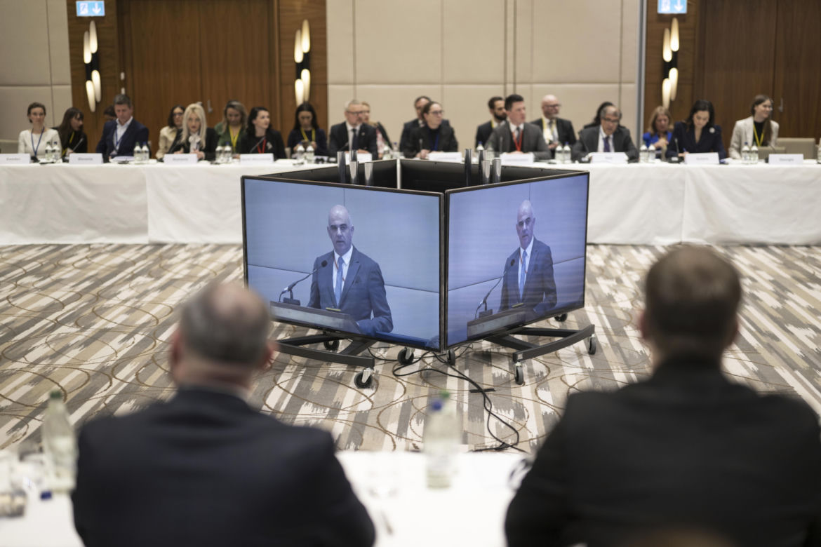 Światowe Forum Ekonomiczne w Davos 2023