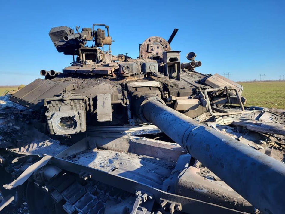 Rosja po czterech latach wojny na Ukrainie