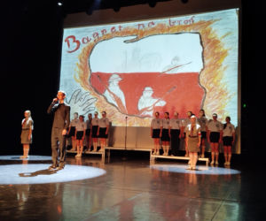 Siedlecka „Szóstka” uczciła potrójny jubileusz. Występy przygotowali także uczniowie