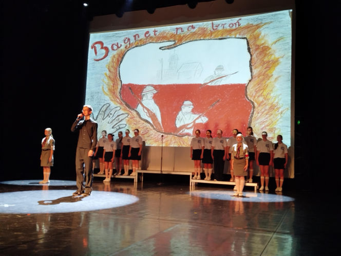 Siedlecka „Szóstka” uczciła potrójny jubileusz. Występy przygotowali także uczniowie