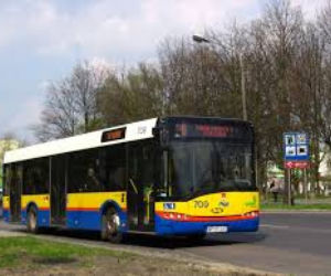 Organizacja ruchu na Wszystkich Świętych 2020 w Płocku - obostrzenia w autobusach komunikacji miejskiej
