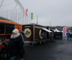 Największy Zlot Food Trucków na Śląsku