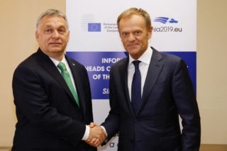 Orban zabrał głos w sprawie sytuacji w Polsce. Zamach stanu