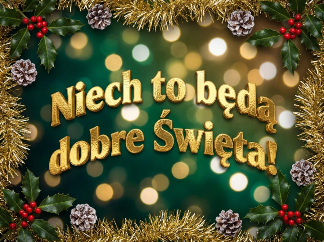 Kartka świąteczma