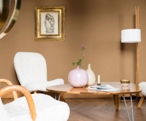 Spiced Honey, kolor roku 2019, z różem, burgundem i błękitem. Inspiracje