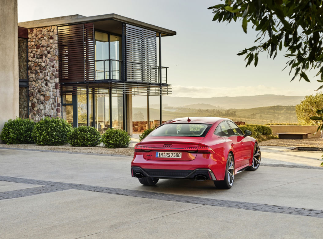 Audi RS 7 Sportback 2020