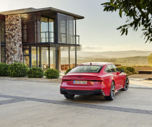 Audi RS 7 Sportback 2020