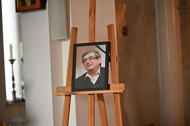 Pogrzeb - Jerzy Derfel