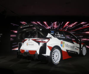 Toyota Yaris WRC