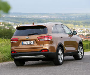 Kia Sorento 2015