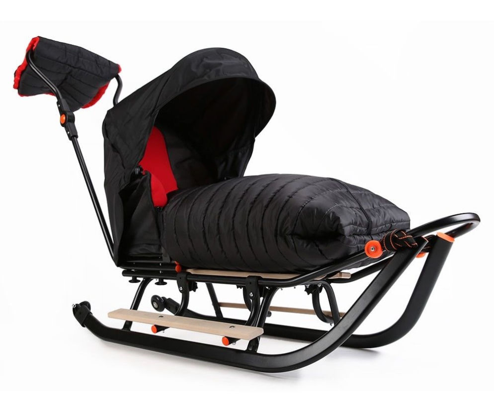 SANKI DLA DZIECI TEO&GIGI SMART LINE PLUS 3W1 Z KÓŁKAMI + LED 804
