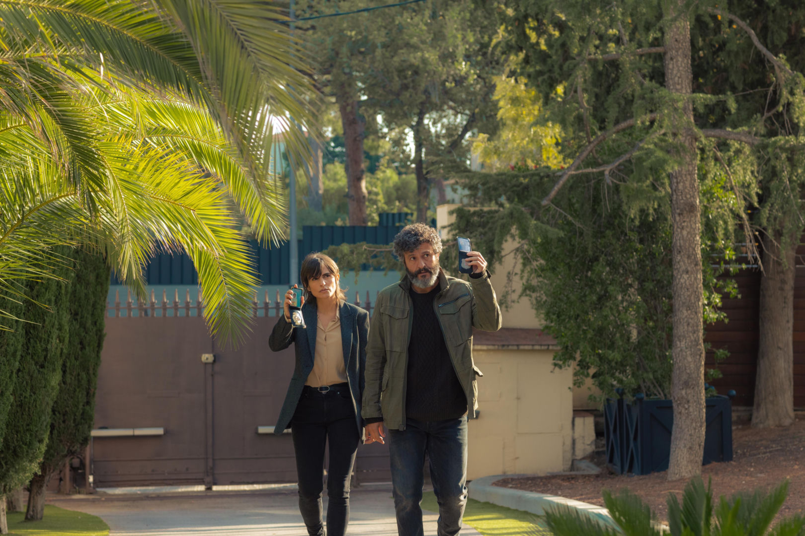 Serial Miasto cieni od Netfliksa