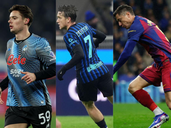 Co za weekend liderów naszej kadry! Lewandowski, Zieliński, Bednarek i Zalewski pokazali moc