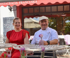 Restauracja Bistrot Miraux to efekt miłości polsko-francuskiej