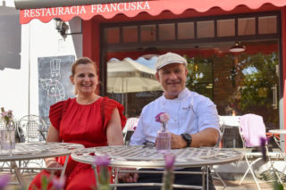Restauracja Bistrot Miraux to efekt miłości polsko-francuskiej