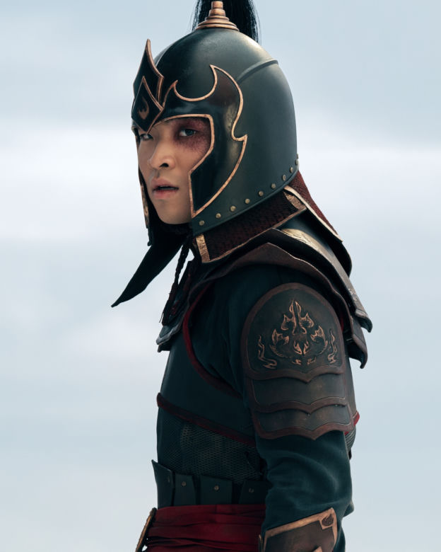 Avatar od Netflix. Tak wyglądają główni bohaterowie! Aang, Kathara, Zuko i Sokka na pierwszych zdjęciach