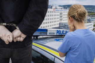 Atak na pielęgniarkę w szpitalu w Nowym Targu. 65-latek usłyszał zarzuty